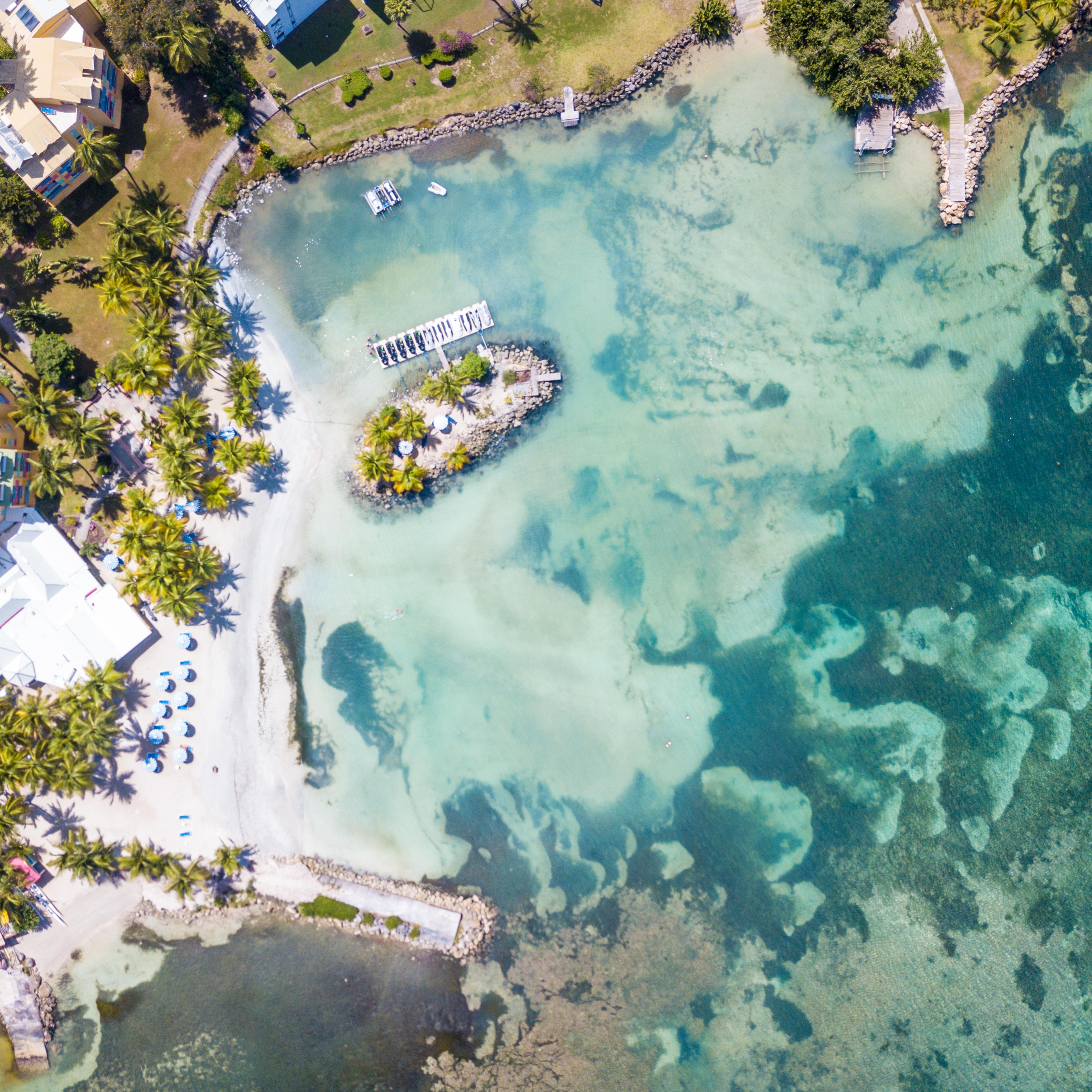 Canella Beach Hotel Le Gosier  Exteriér fotografie