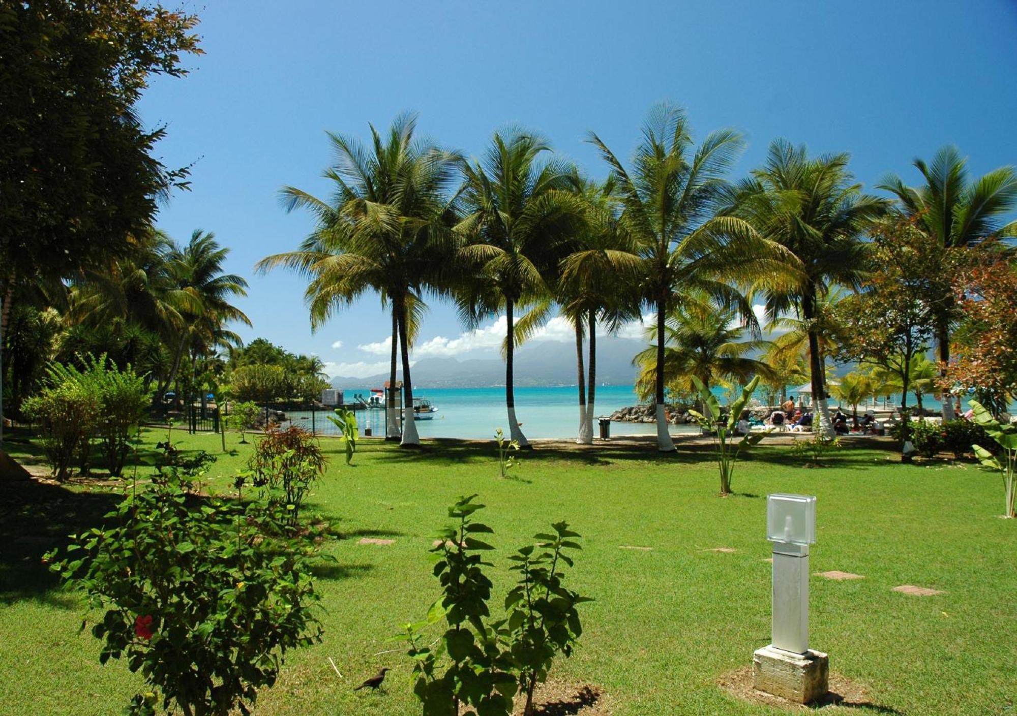 Canella Beach Hotel Le Gosier  Exteriér fotografie