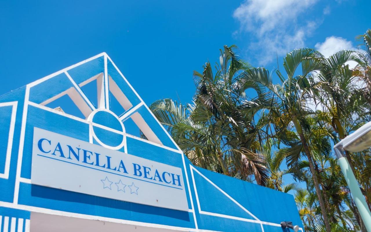 Canella Beach Hotel Le Gosier  Exteriér fotografie